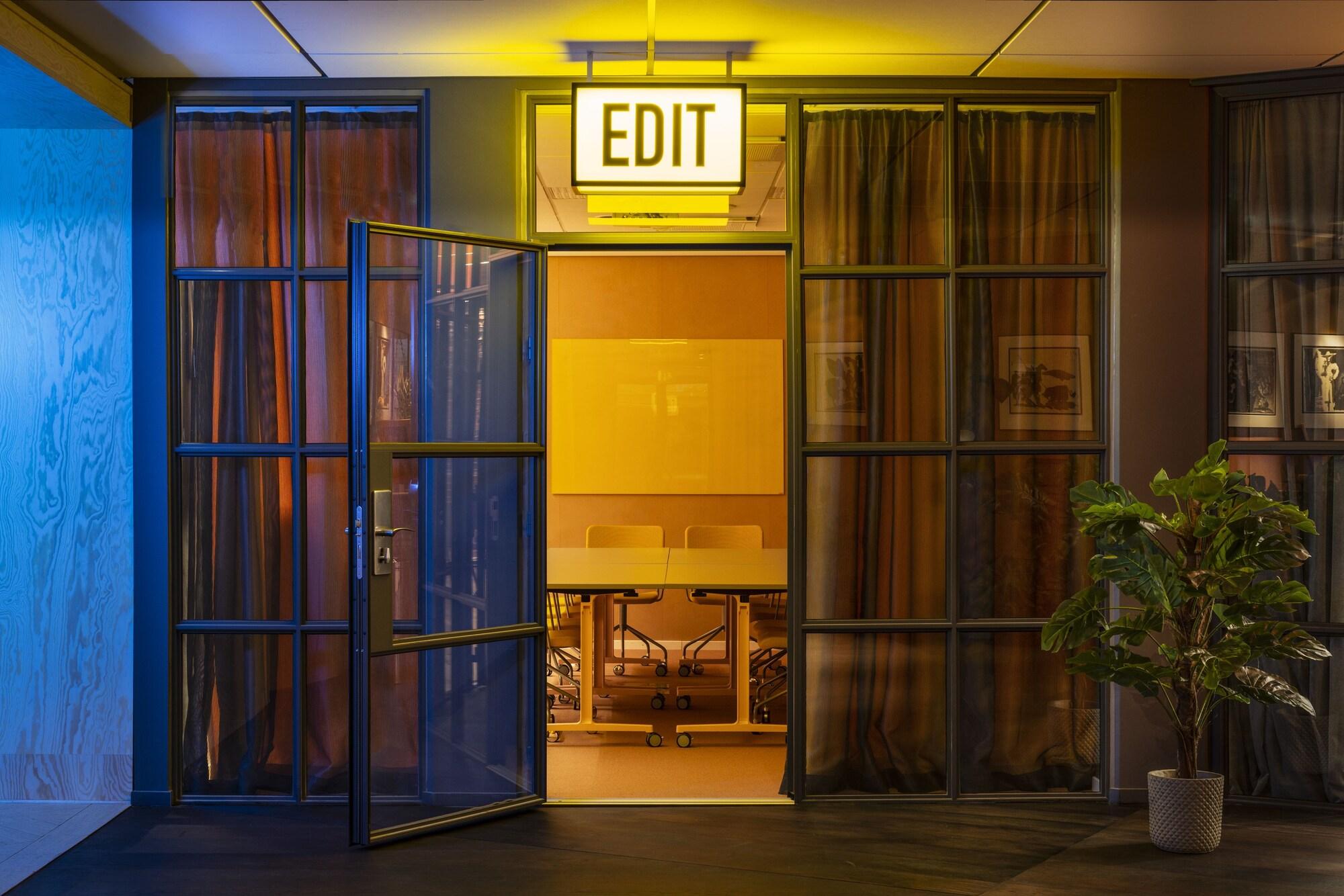 Sala de Reuniones Best Western Plus Hotel Noble House