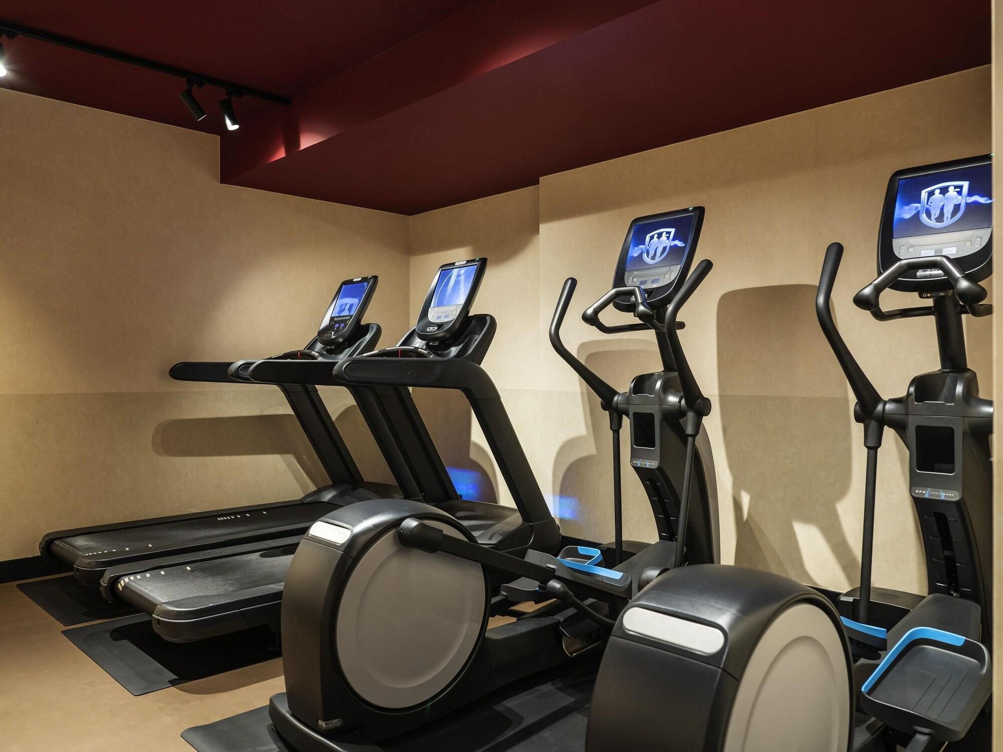 Gimnasio TRIBE Amsterdam City