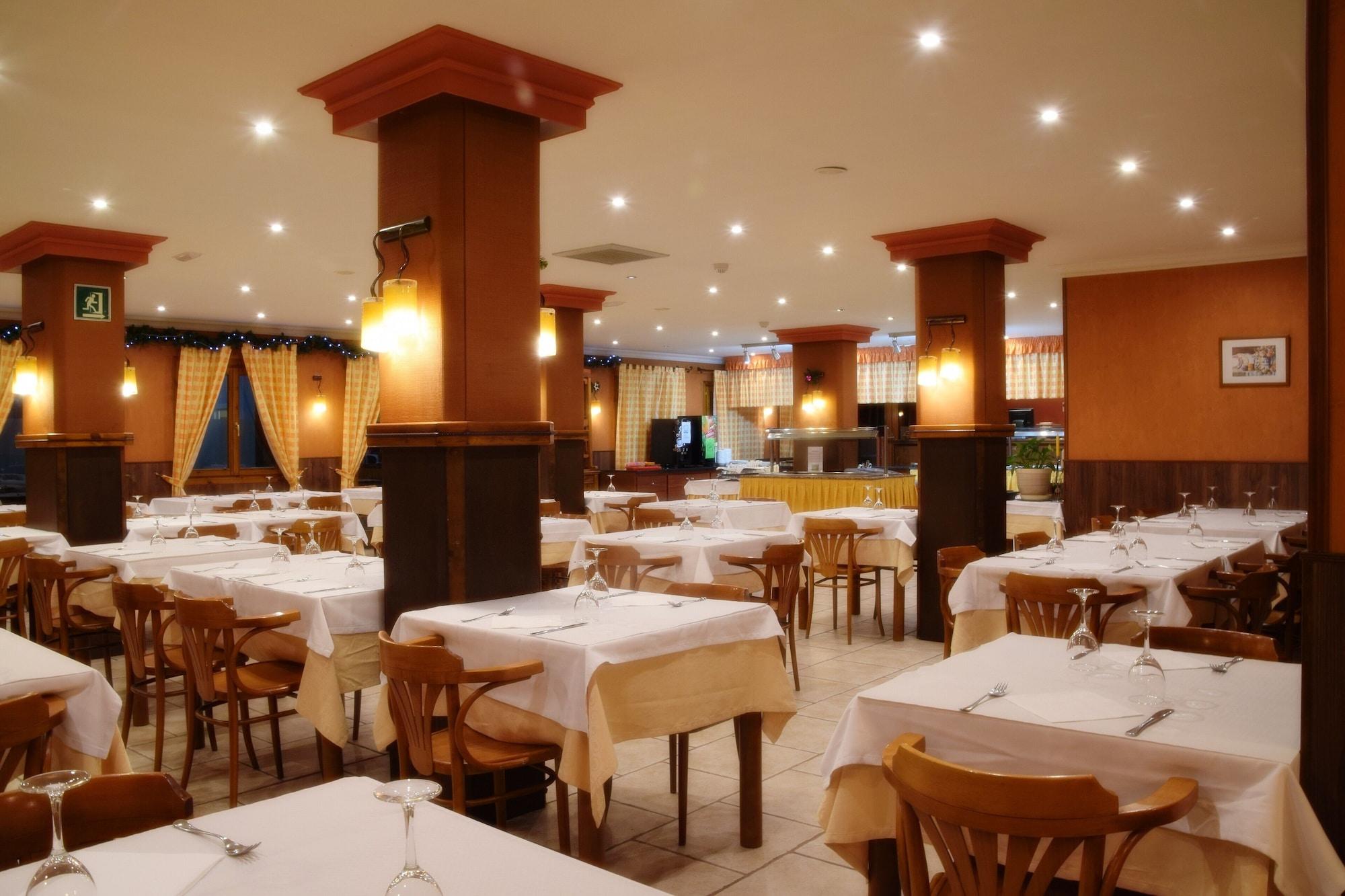 Restaurant Wuau! Apartaments Font del Poble