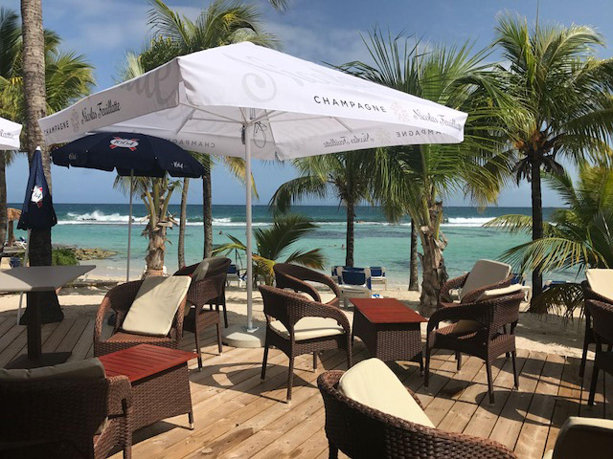 Restaurant Le Manganao Hotel & Residences