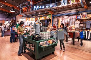 Actividad - Warner Bros. Studio Tour Hollywood