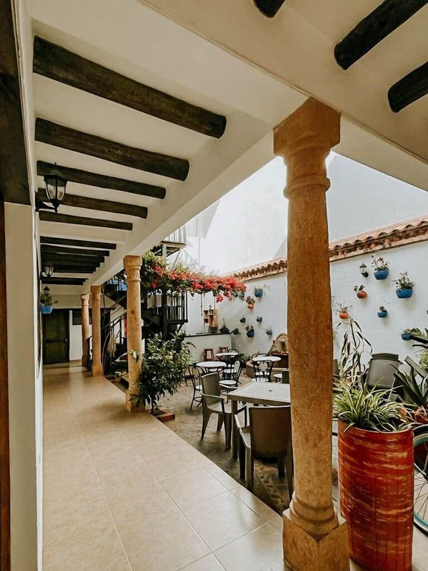 Comodidades del Alojamiento Hotel Verona Villa de Leyva