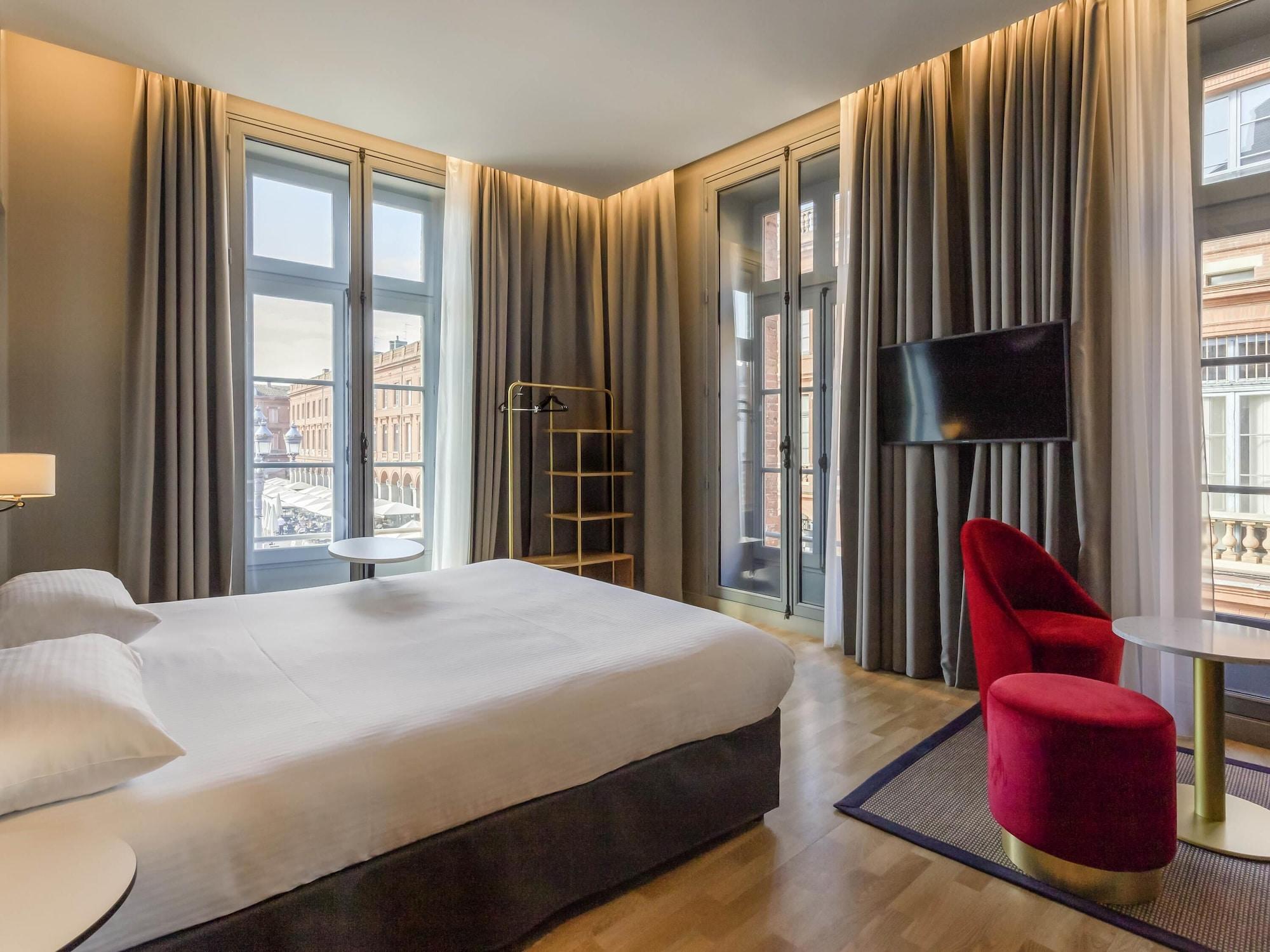 Habitación Ibis Styles Toulouse Capitole