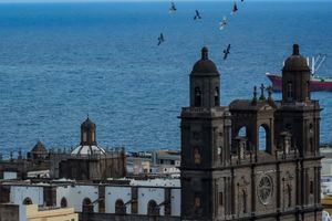 Actividad - Visita guiada por el barrio de Vegueta