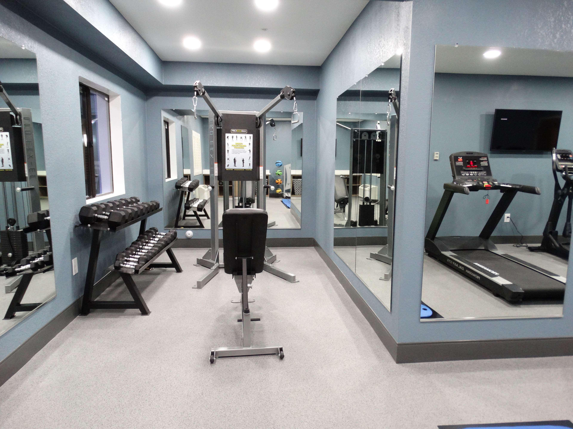 Instalaciones Recreativas Best Western Plus Safford