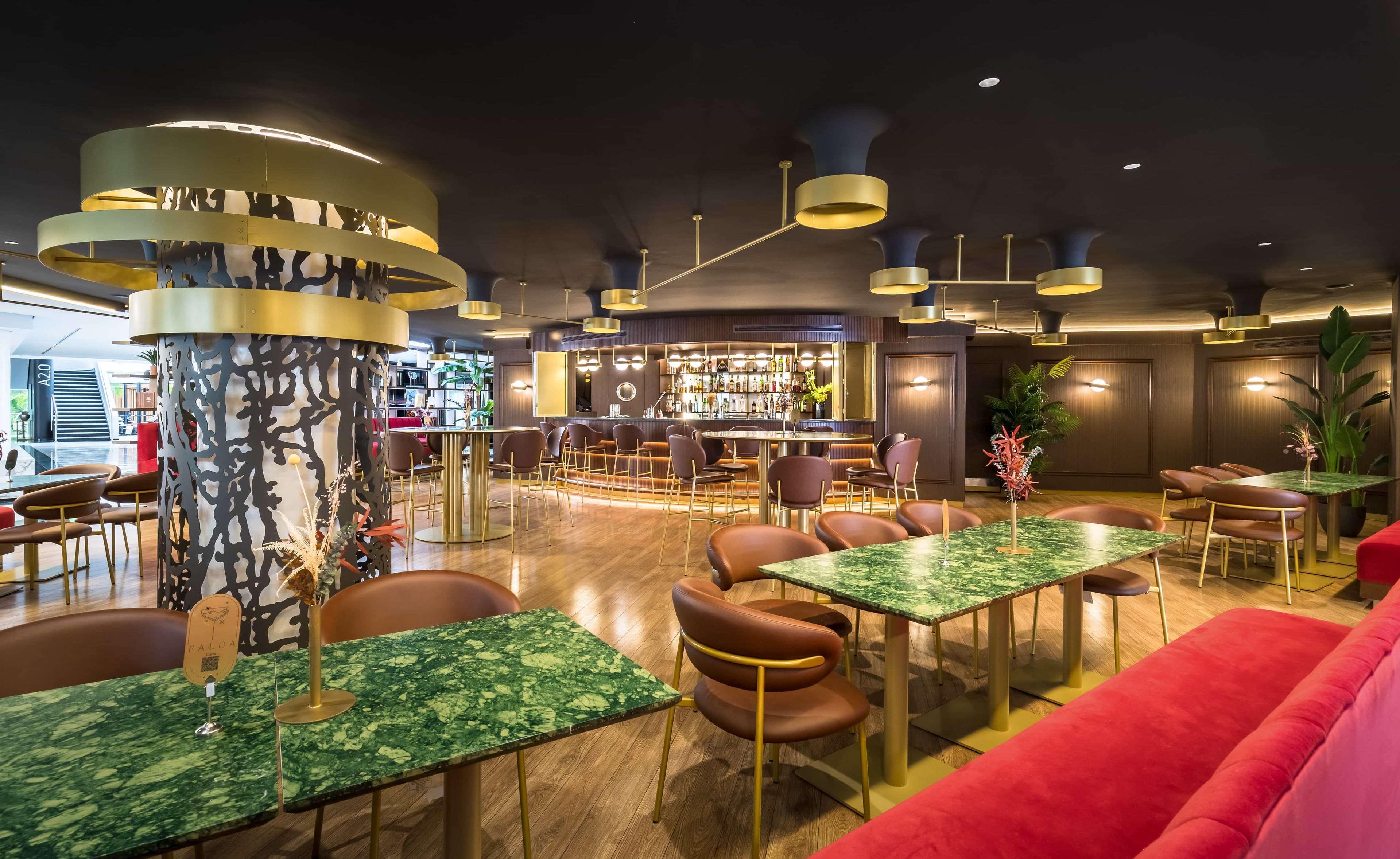 Bar/Salón Barceló Sevilla Renacimiento