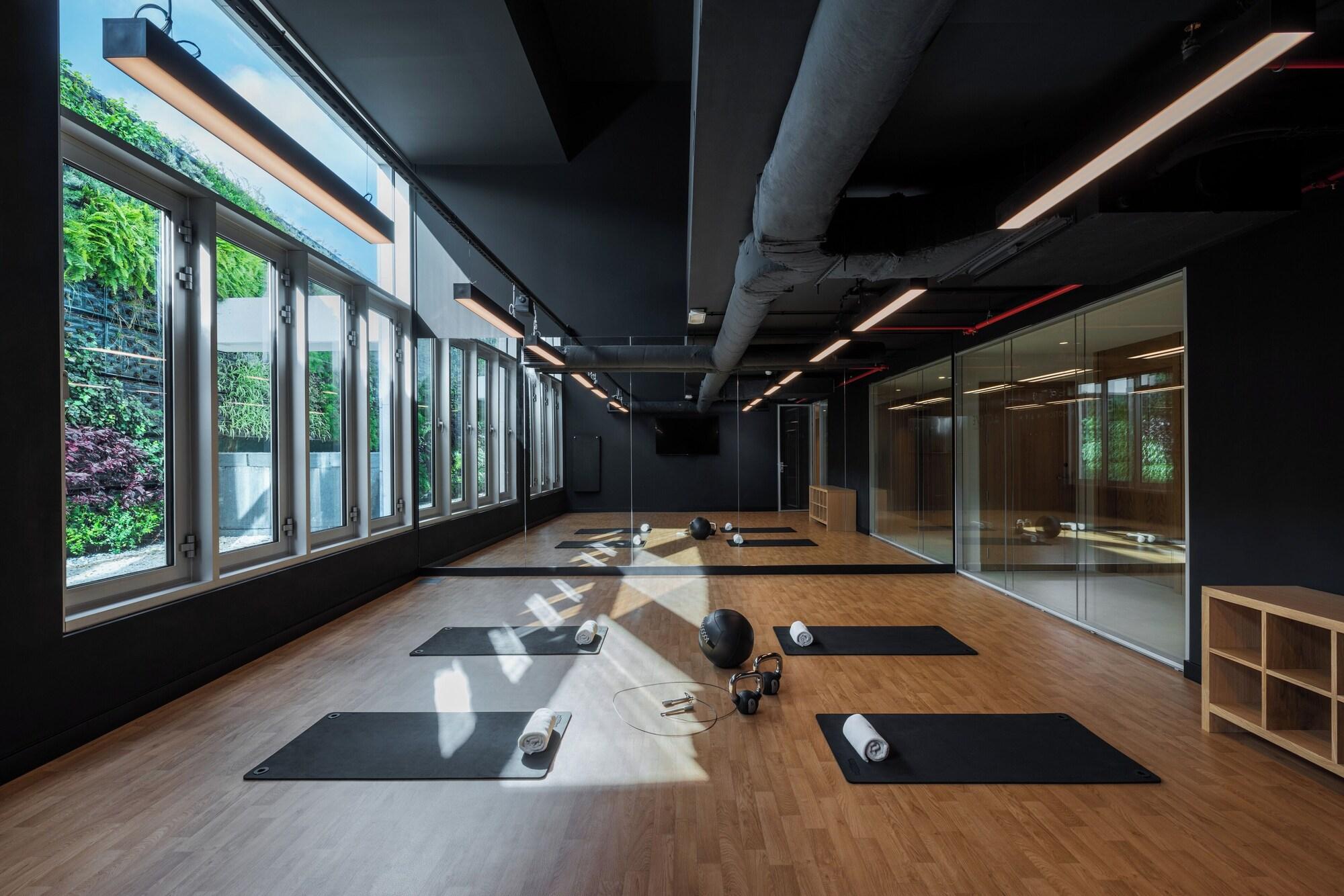 Gimnasio Hyatt Regency Lisbon