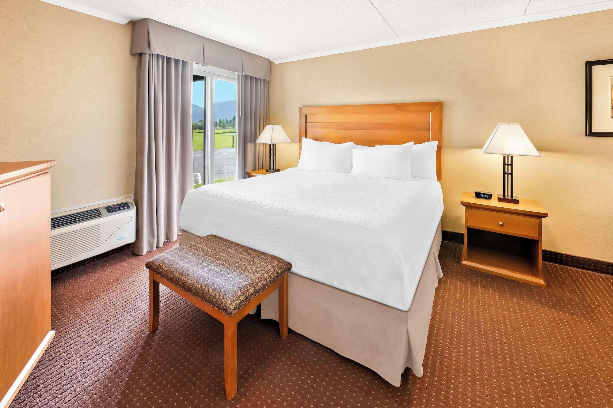 Habitación Best Western Plus Nor'wester Hotel & Conference Centre