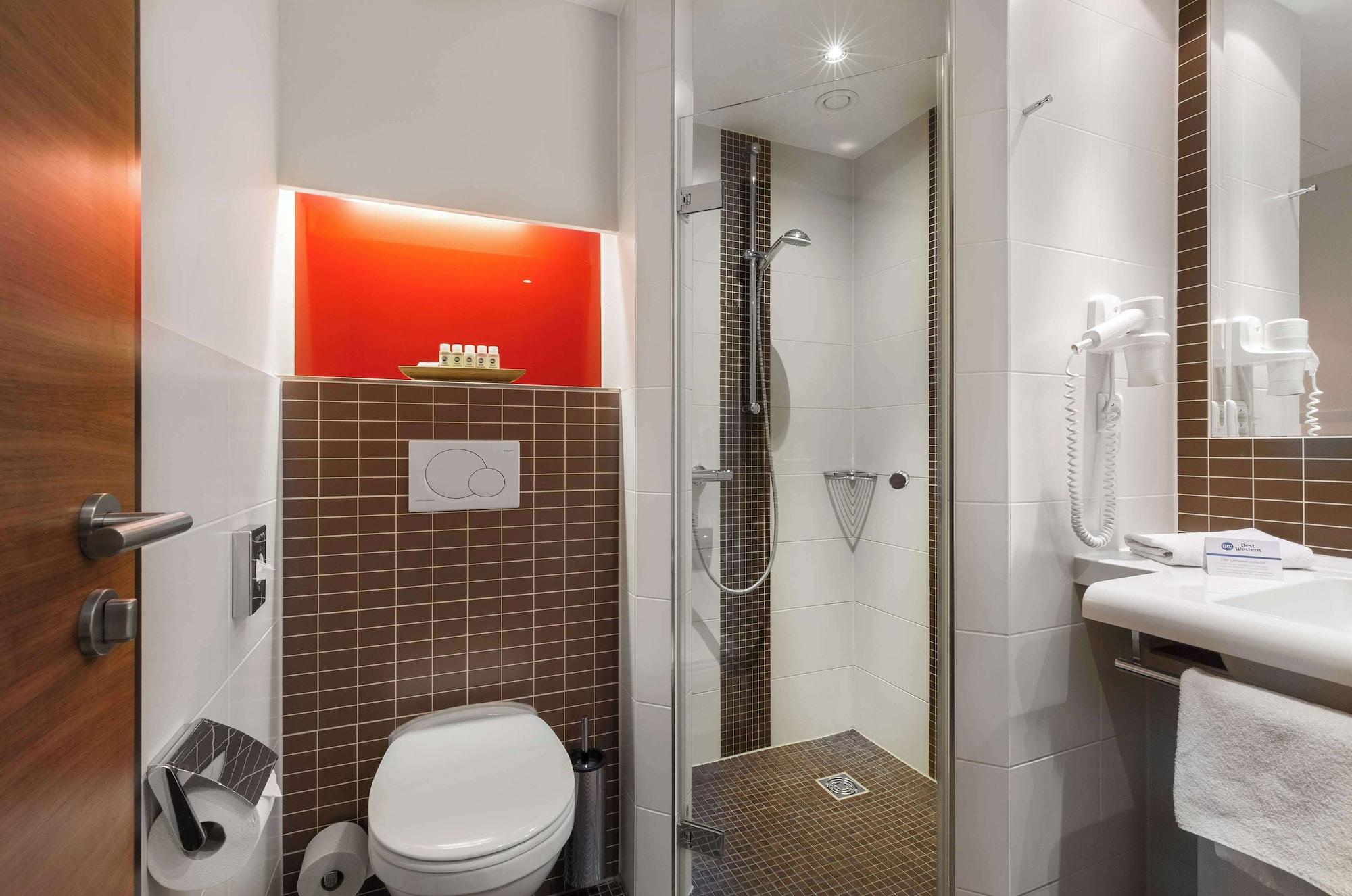 Equipamiento de Habitación Best Western Hotel Bamberg