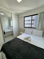 Alquiler Vacacional - Flat no Beach Class Santa Maria
