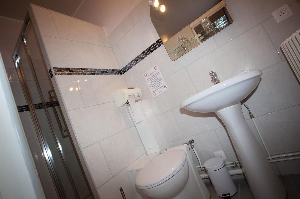 Set de Habitación Hotel de la cité