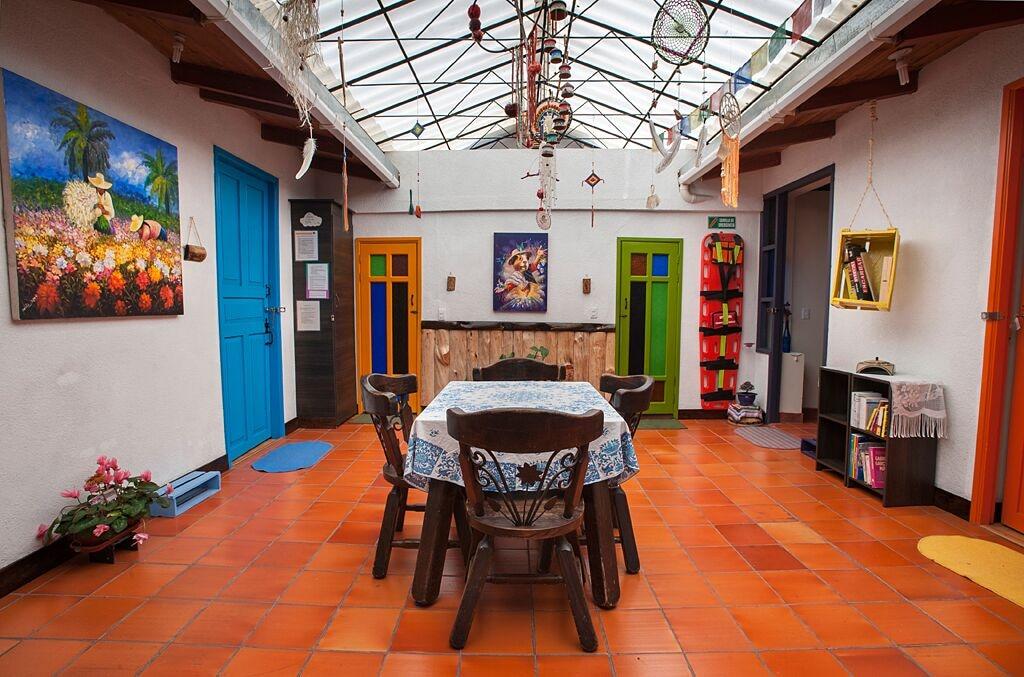 Varios Casa Hospedaje La Bohemia - Hostel
