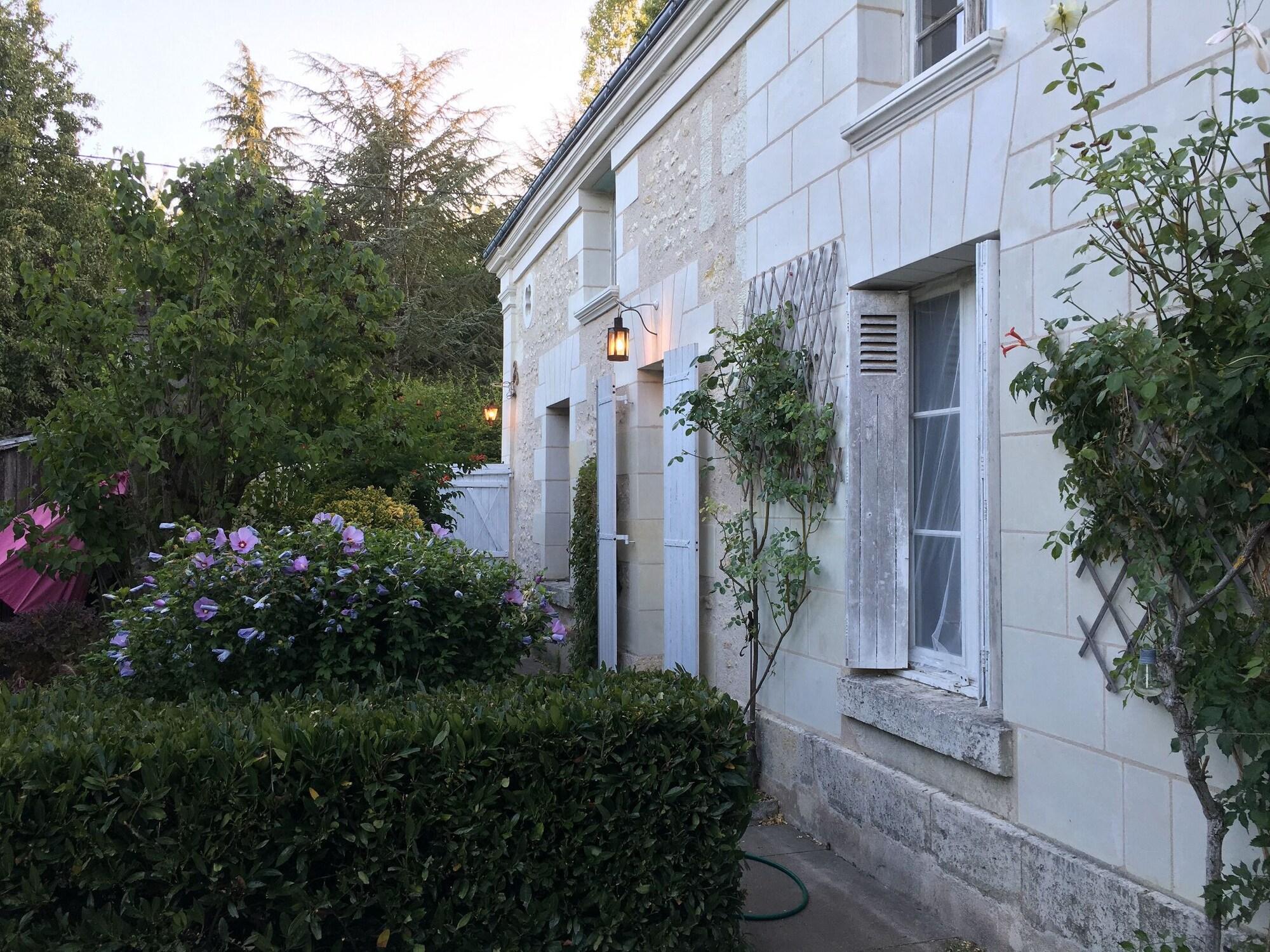 Vista Exterior La Lézardière