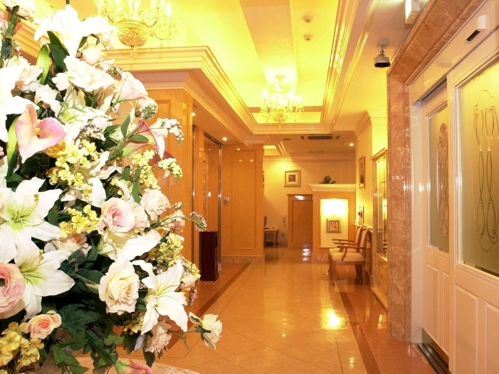 Vista Lobby Fine Garden Umeda