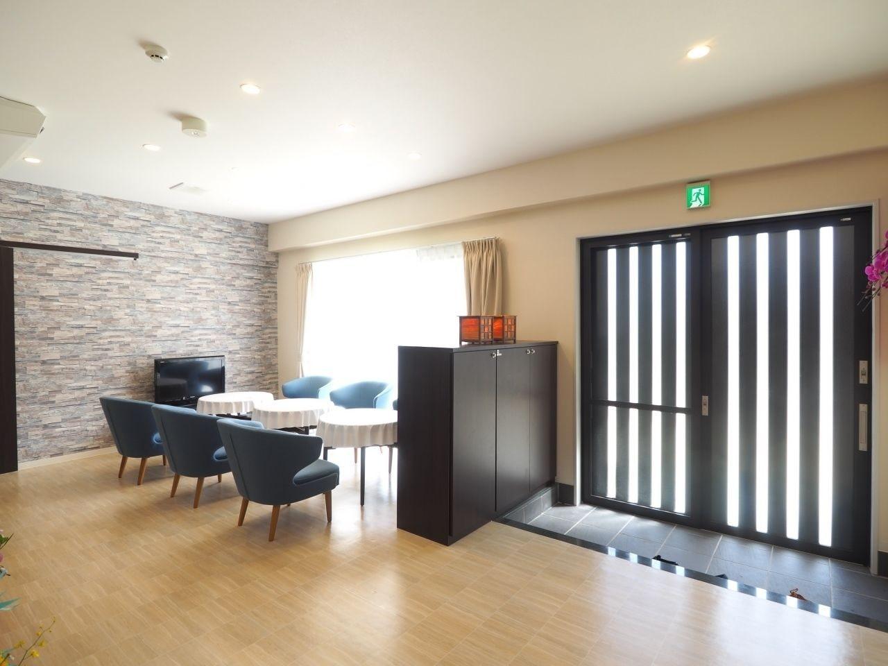 Vista Exterior Guest House Orihime