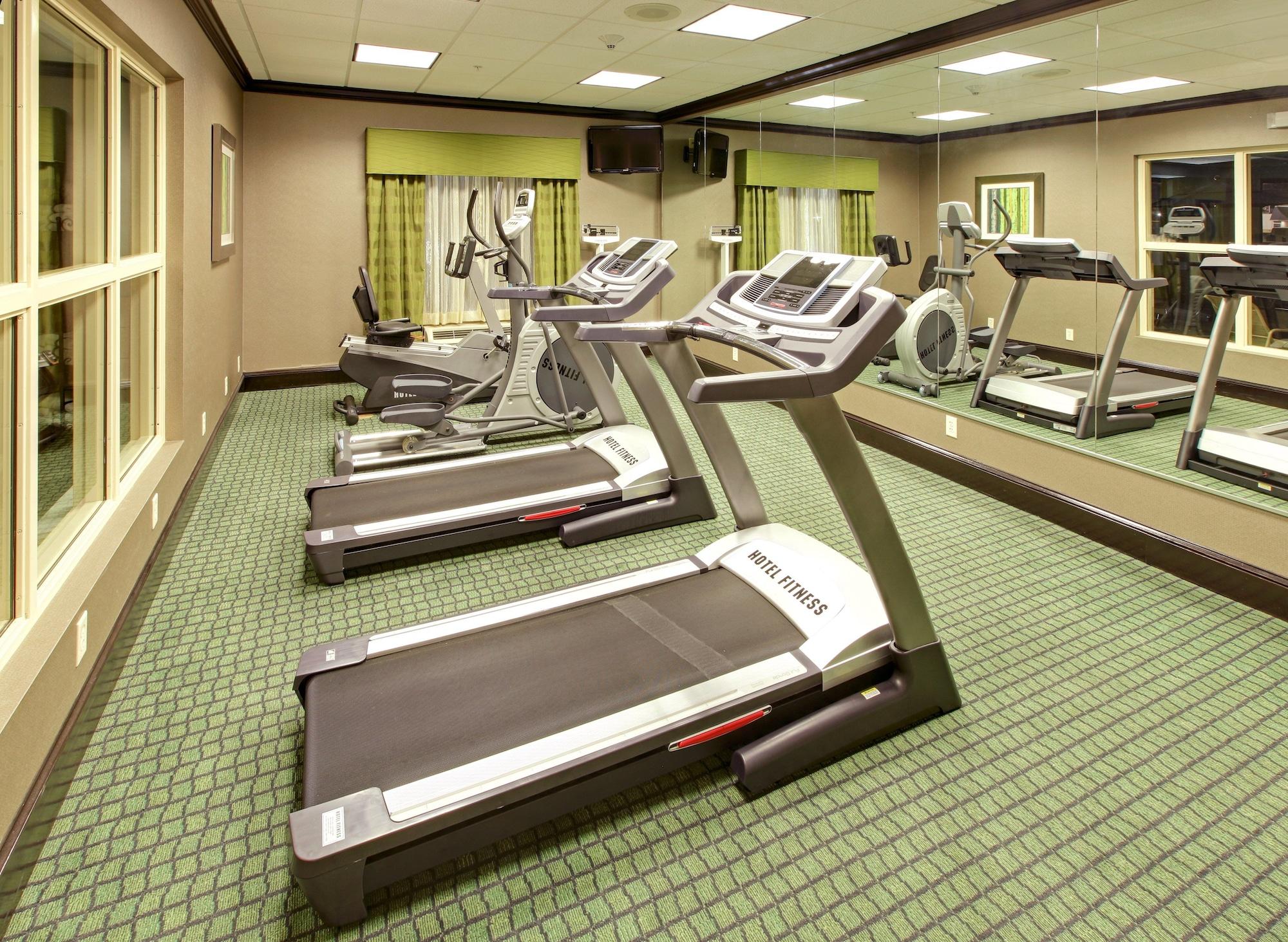 Gimnasio Holiday Inn Express & Suites Covington by IHG