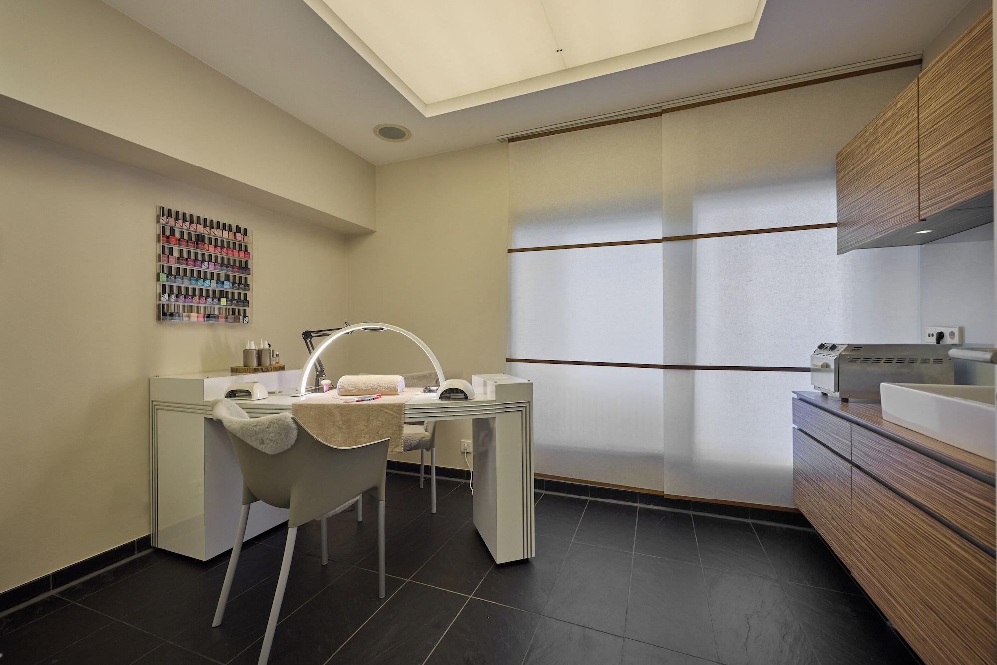 Spa DoubleTree by Hilton Hannover Schweizerhof
