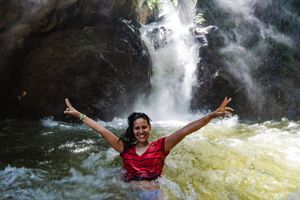 Actividad - Escalada Catarata de las Ninfas