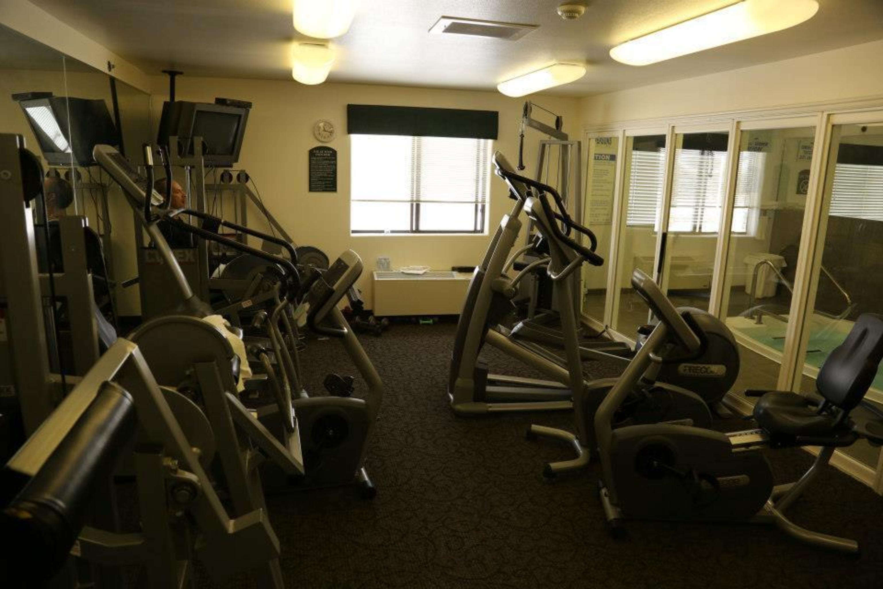 Instalaciones Recreativas Travelodge by Wyndham Milford
