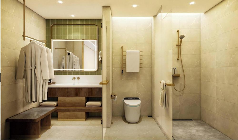 Equipamiento de Habitación Nostalgia Hotel Hangzhou Wulinmen Branch