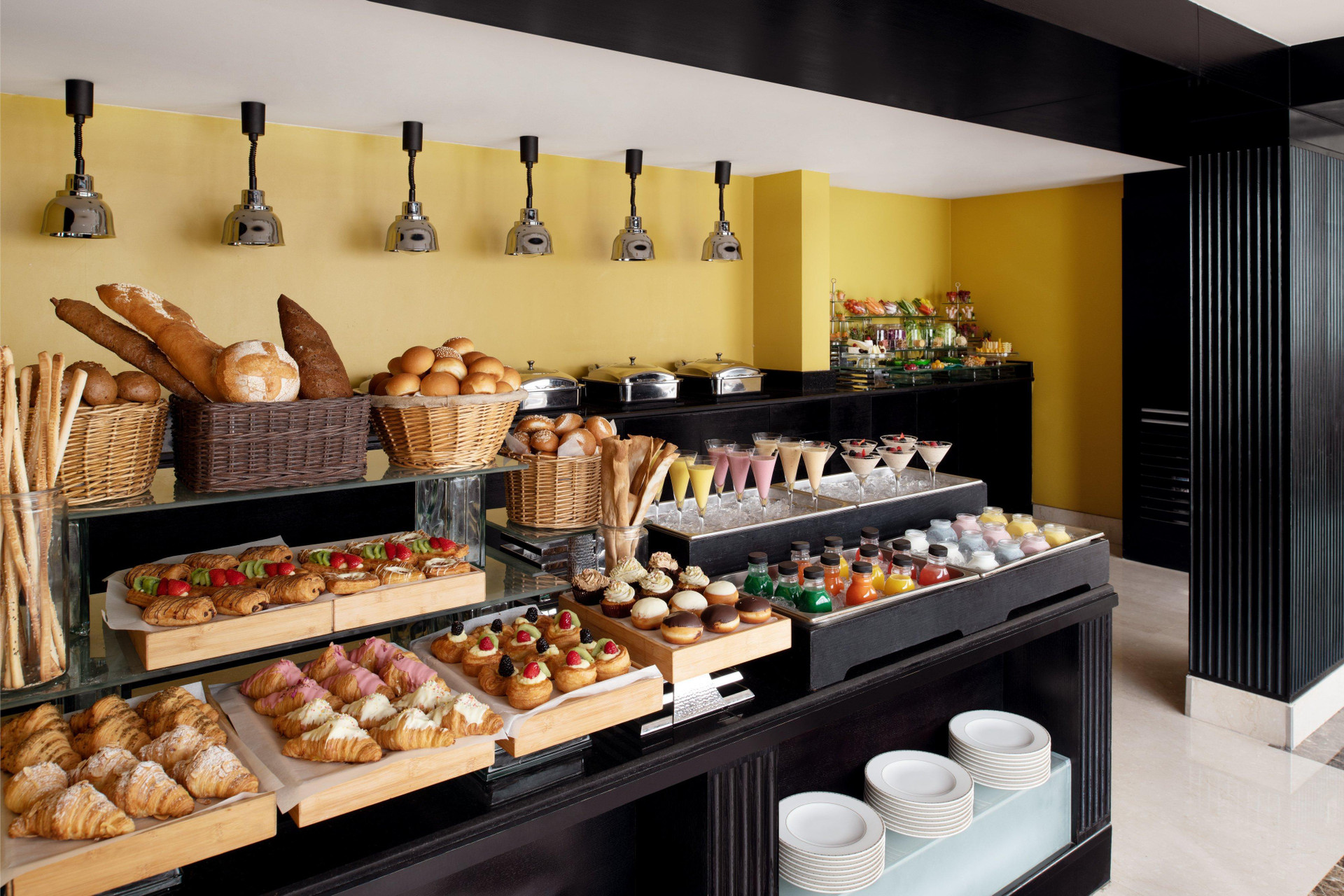 Restaurant Intercontinental Al Khobar by IHG