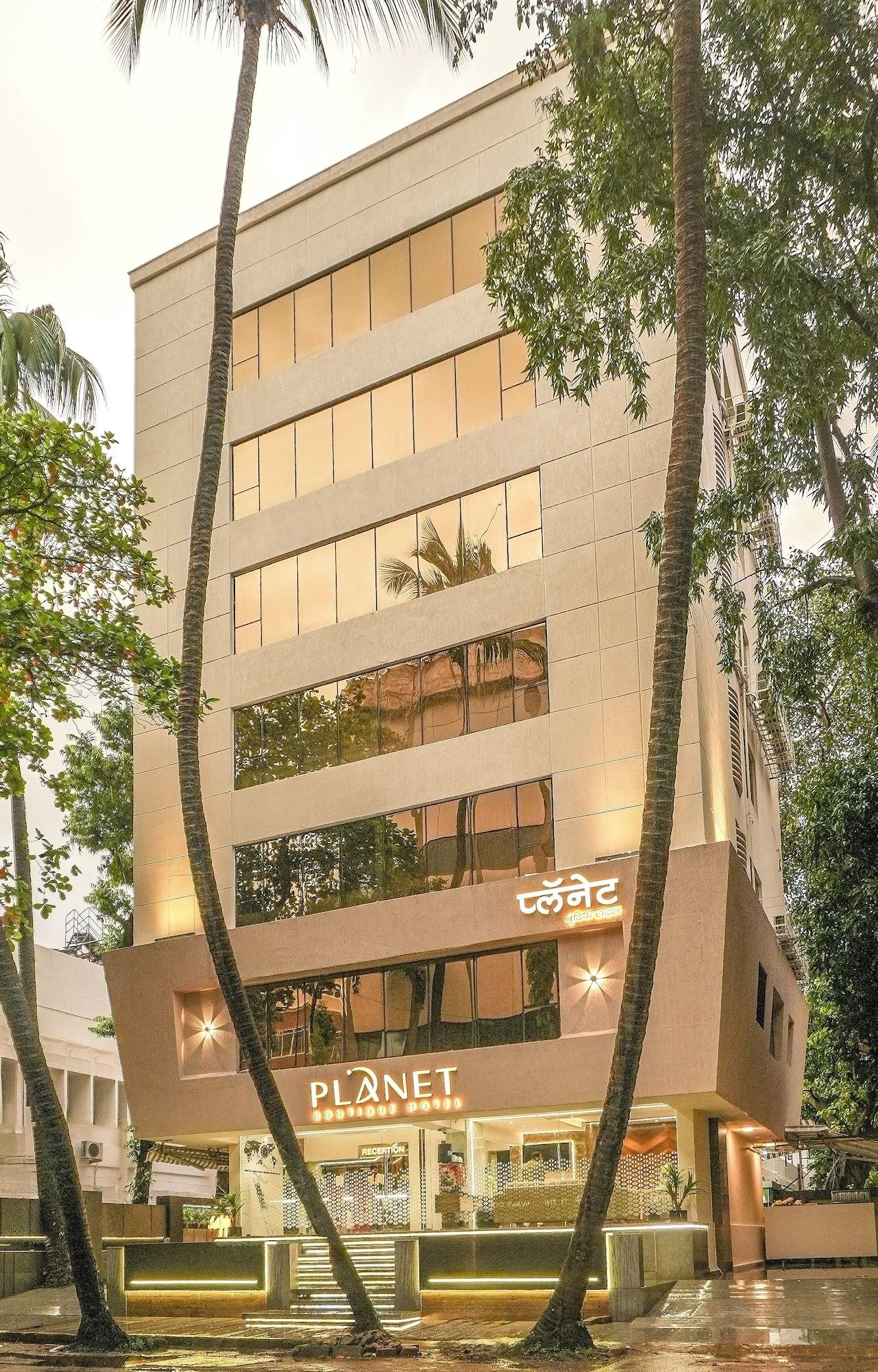 Varios Planet Boutique Hotel