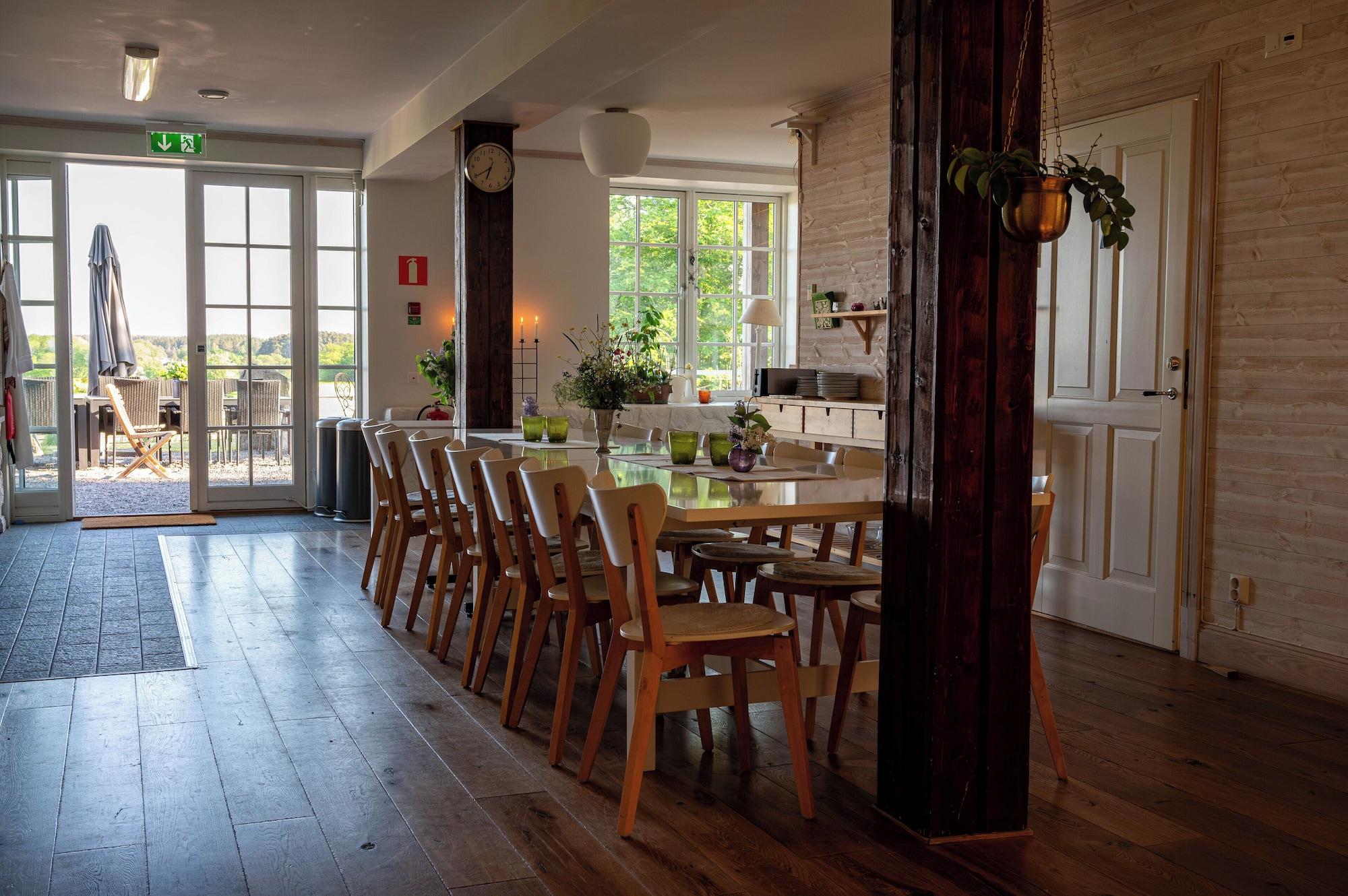 Restaurant Låsta Gårdshotell