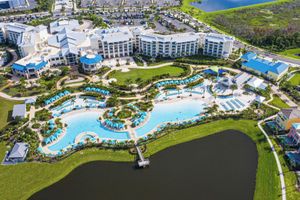 Alojamiento - Margaritaville Resort Orlando with H2O Waterpark