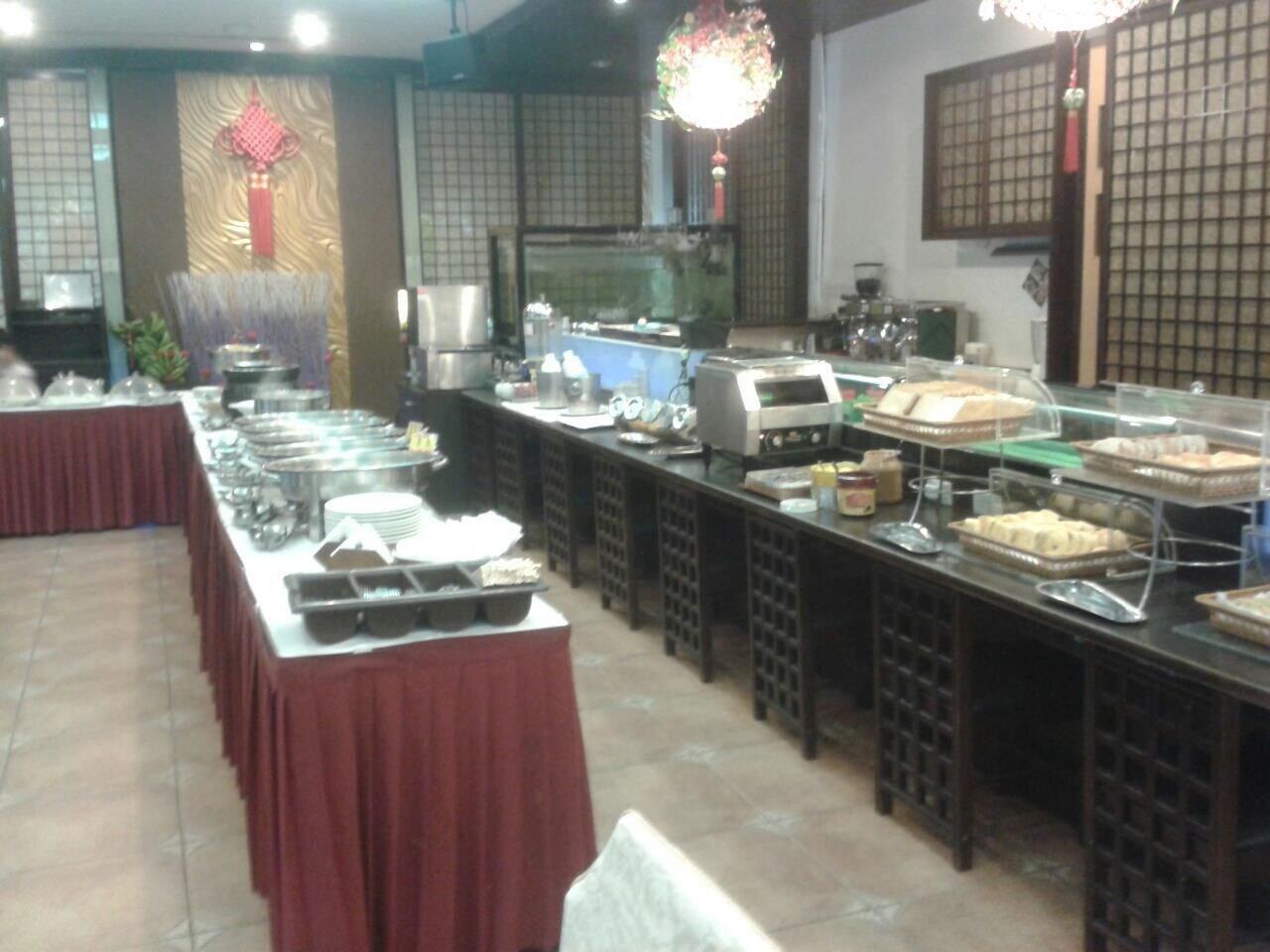 Restaurant Nikaido Bussiness Hotel