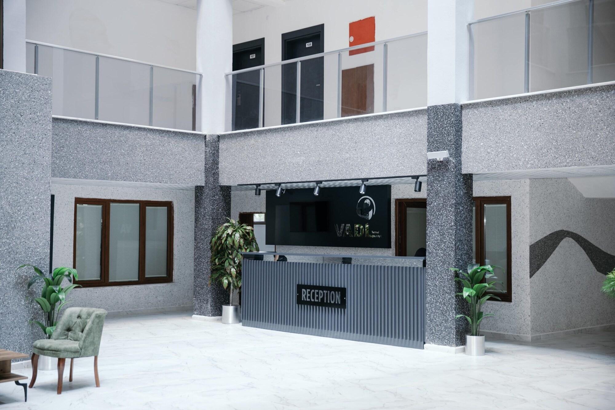Vista Lobby VADİ TERMAL OTEL