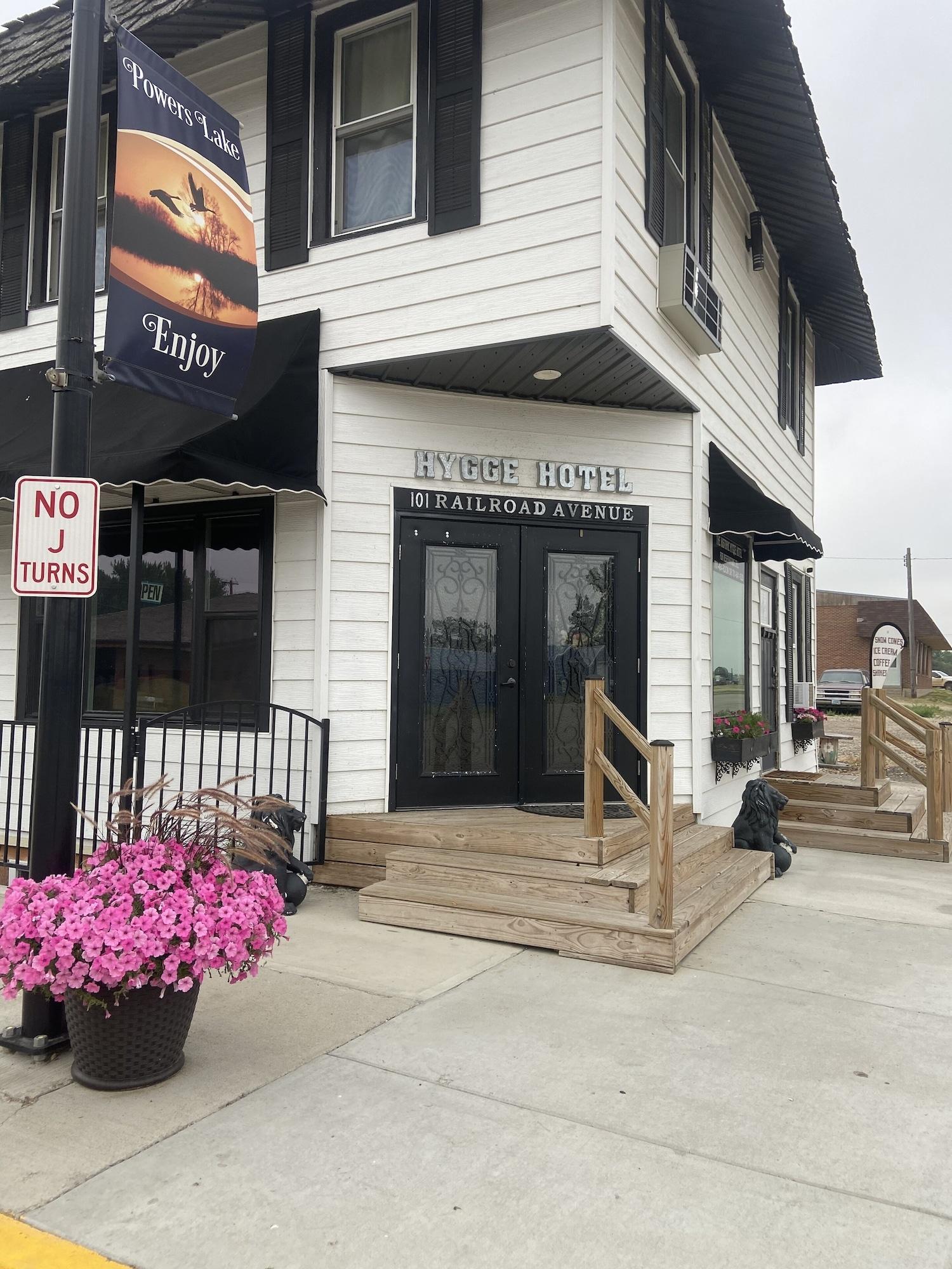 Varios The Historic Hygge Hotel