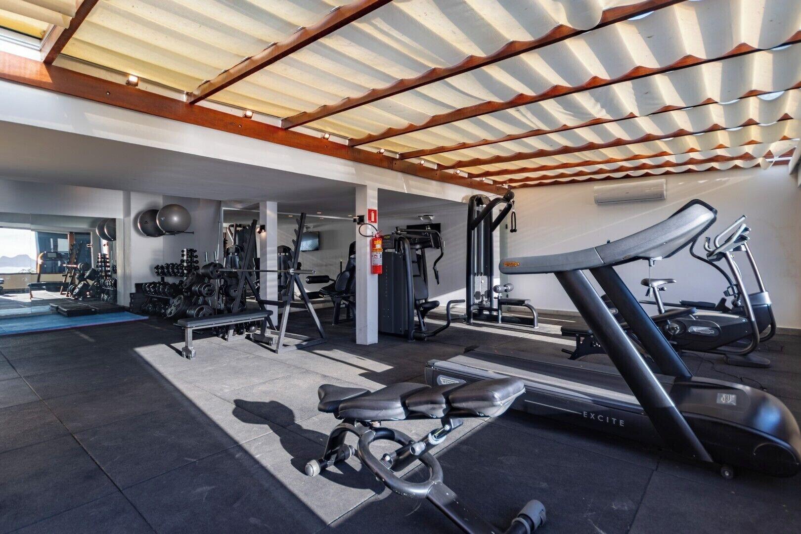 Gimnasio Búzios Mar Hotel