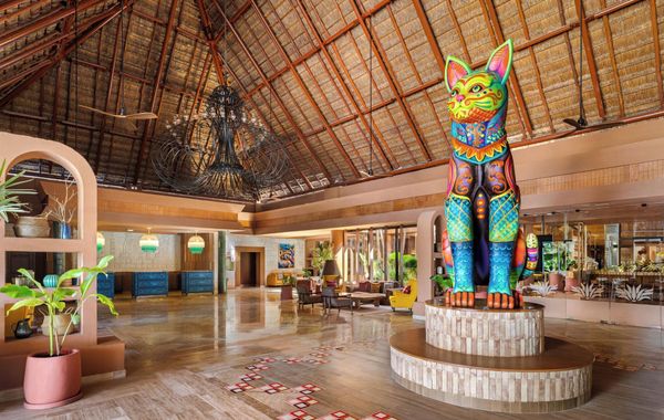 Bahia Principe Escape Tequila