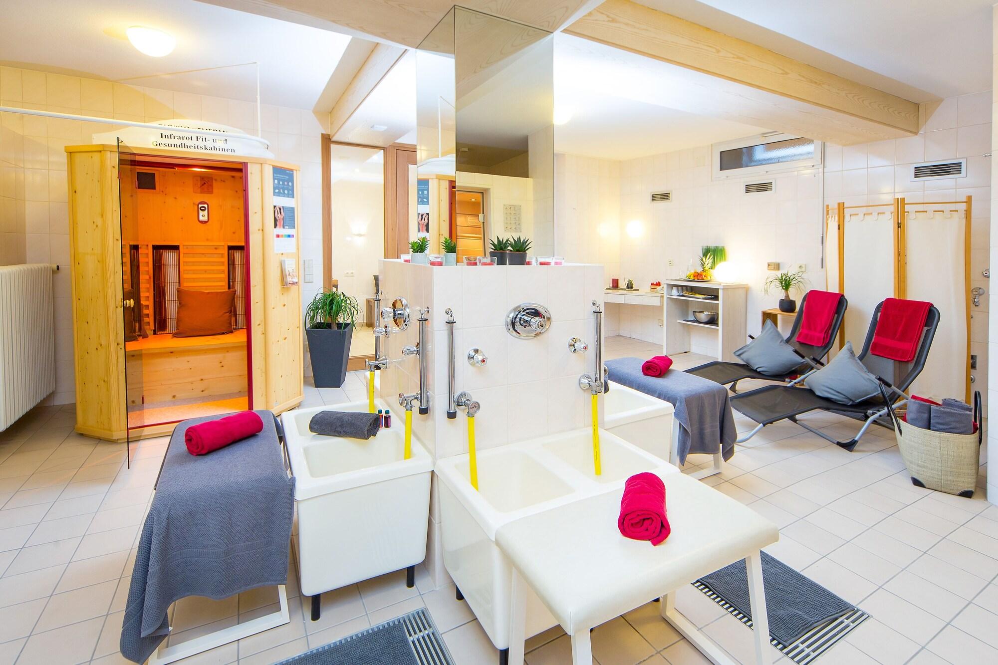 Spa Kurhotel Roswitha