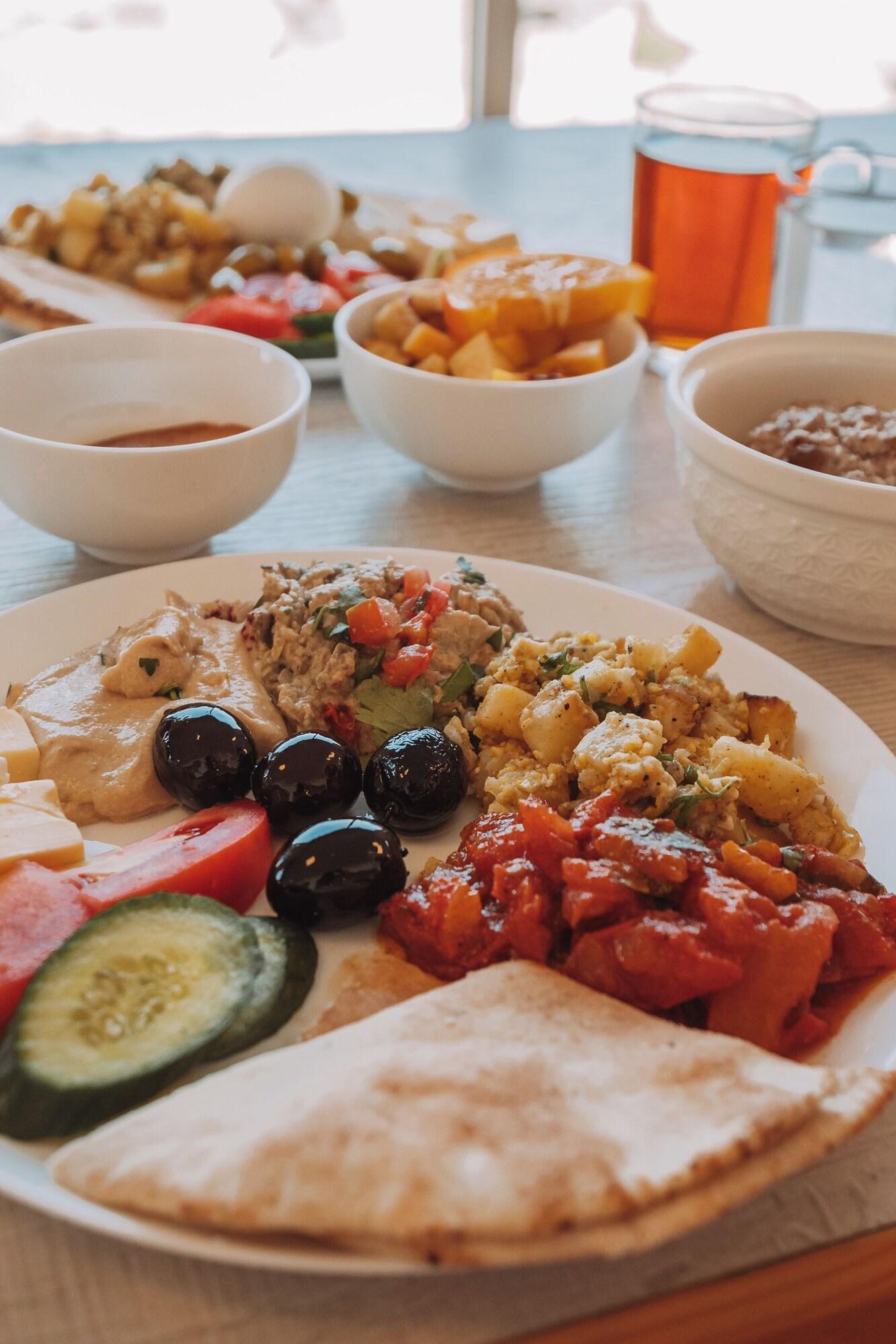 Restaurant Nomads Hotel Petra