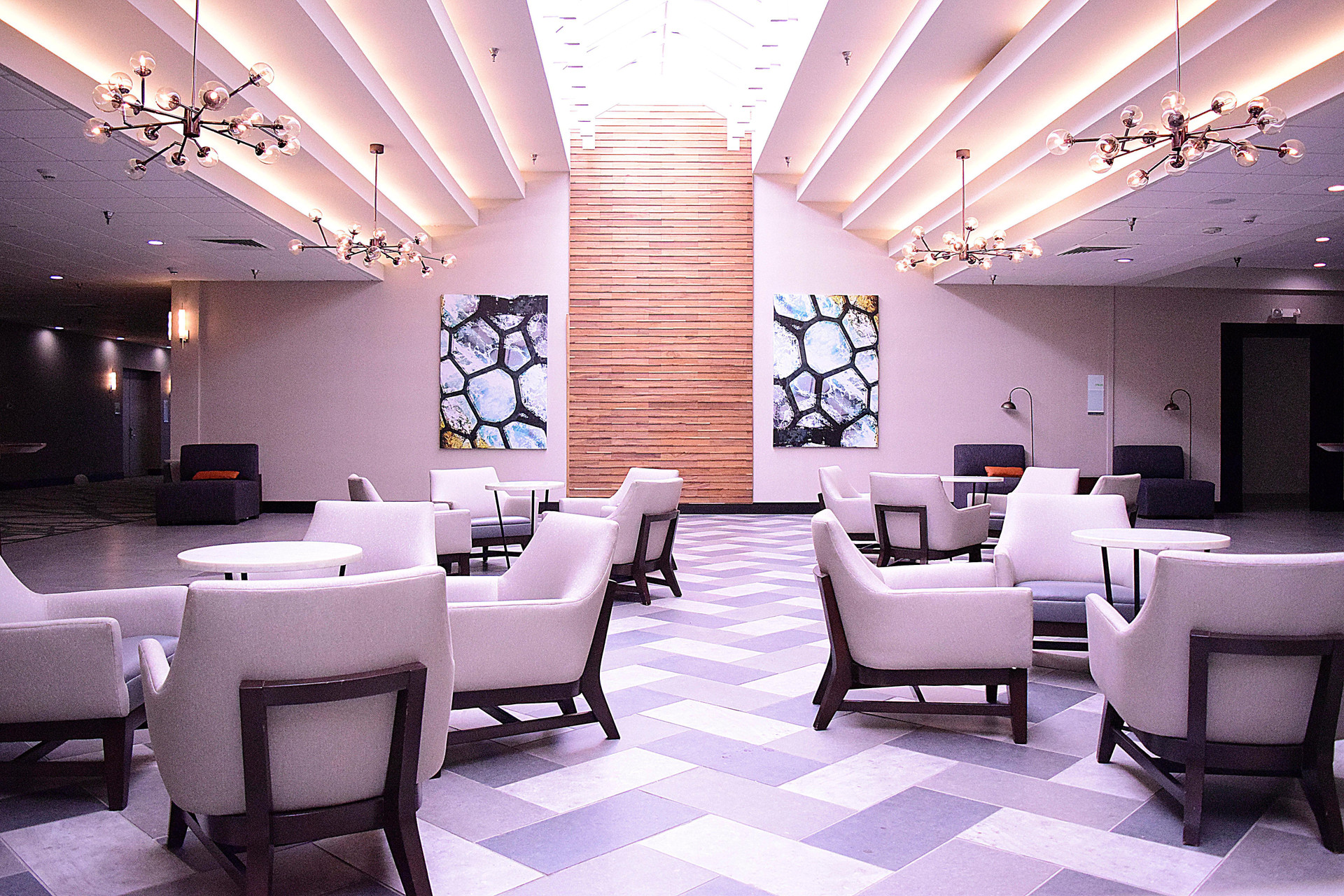 Restaurant Holiday Inn Alexandria - Downtown by IHG