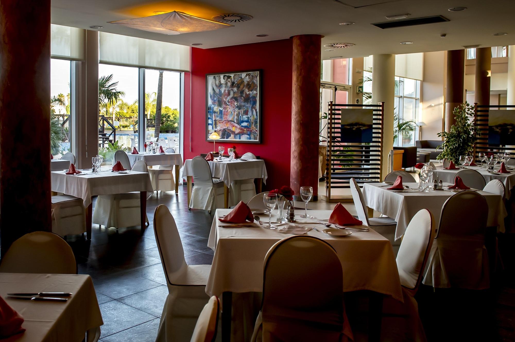 Restaurant Hotel Bonalba Alicante