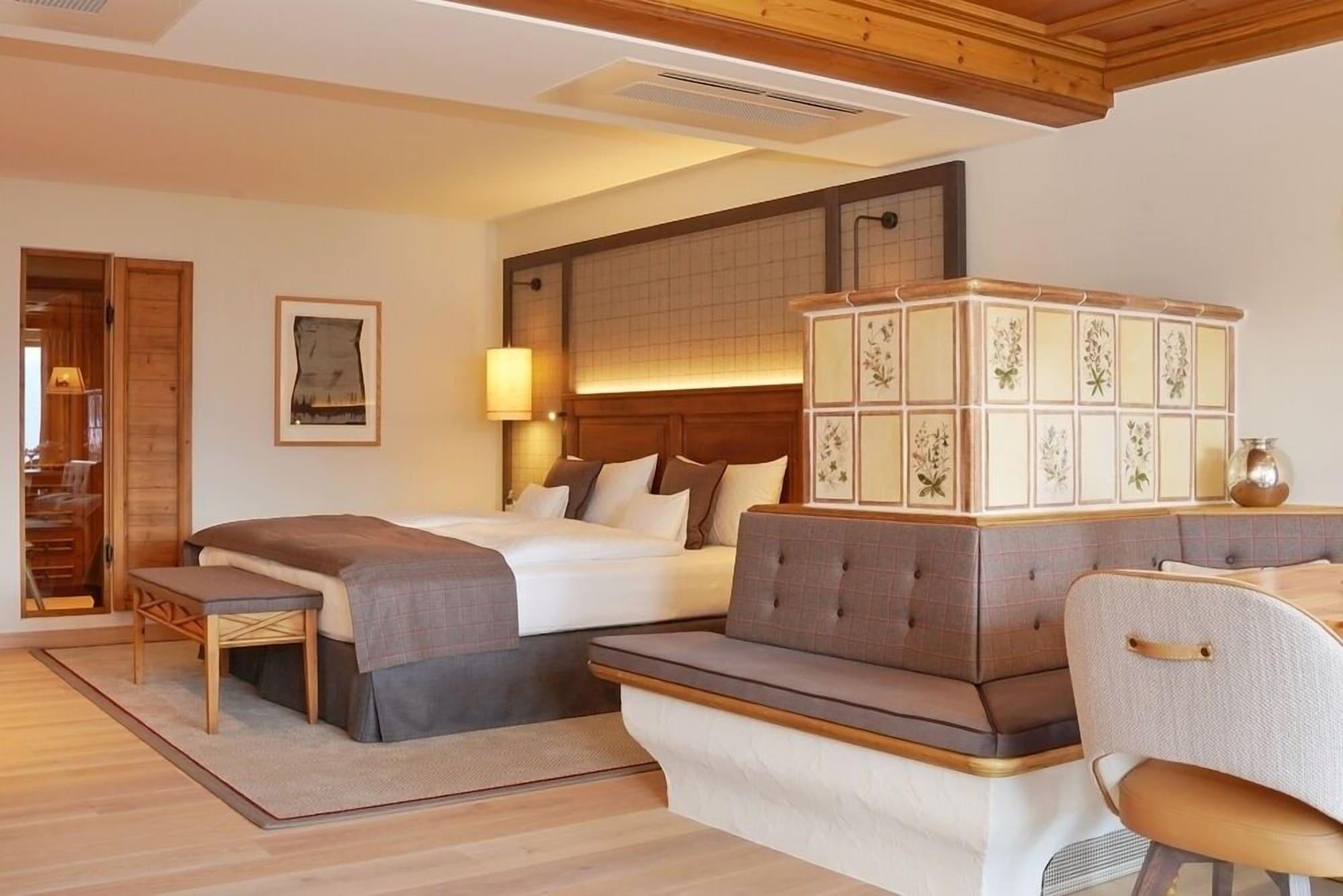 Habitación Interalpen-Hotel Tyrol GmbH