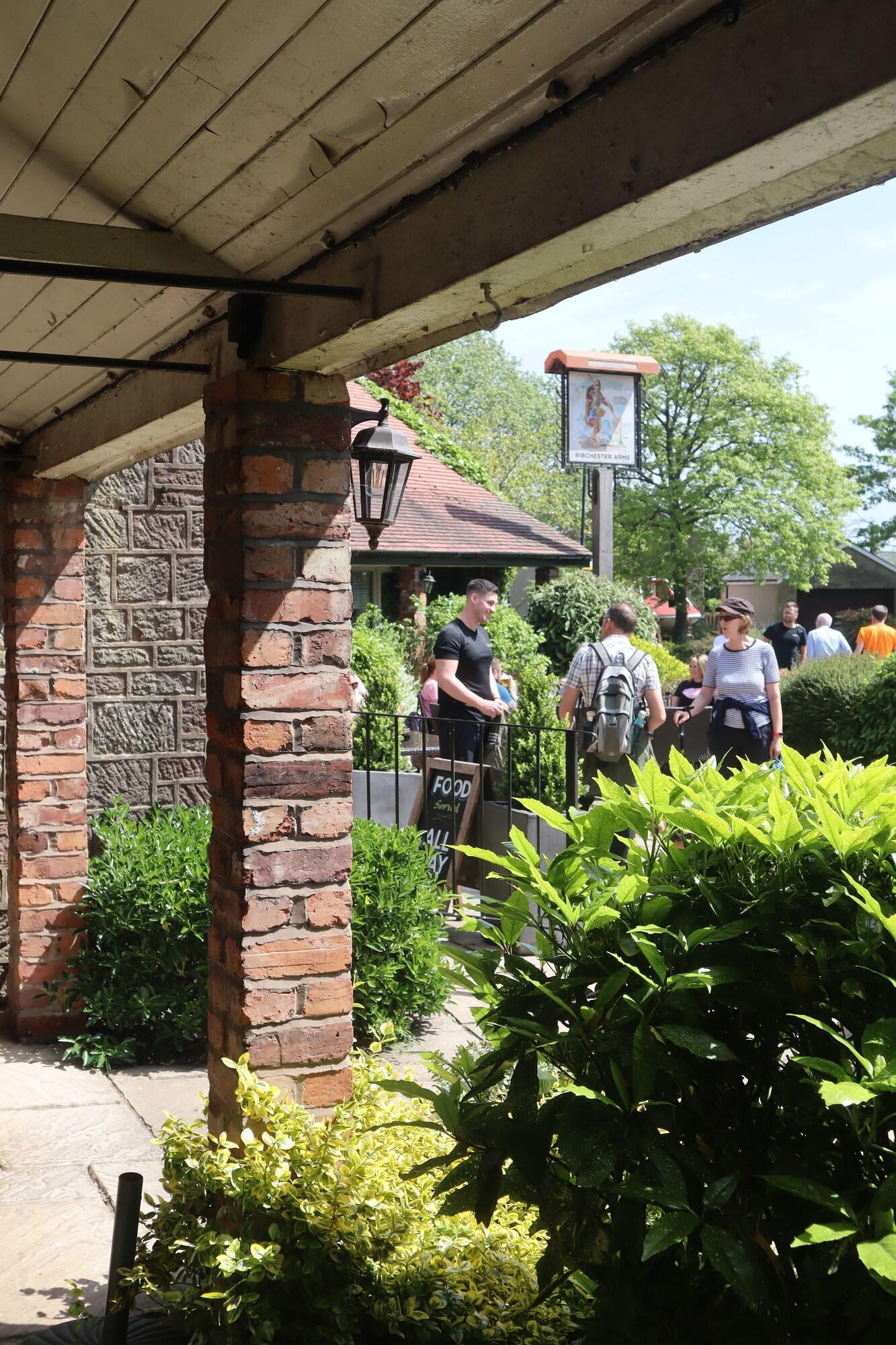 Vista Exterior The Ribchester Arms