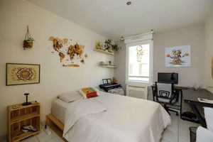 Alquiler Vacacional - Private room #1 out of 2 at Néo at Marseille, in the heart of the Saint Victor district