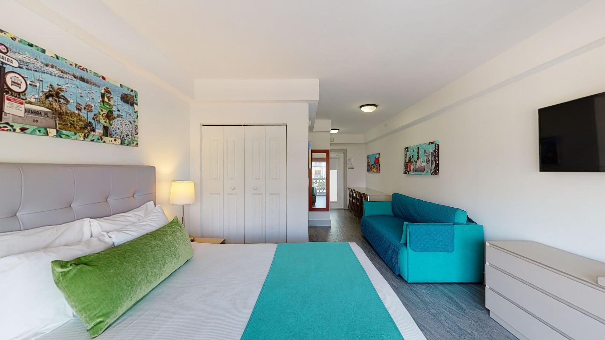 Habitación Park Royal Miami Beach managed by Accor