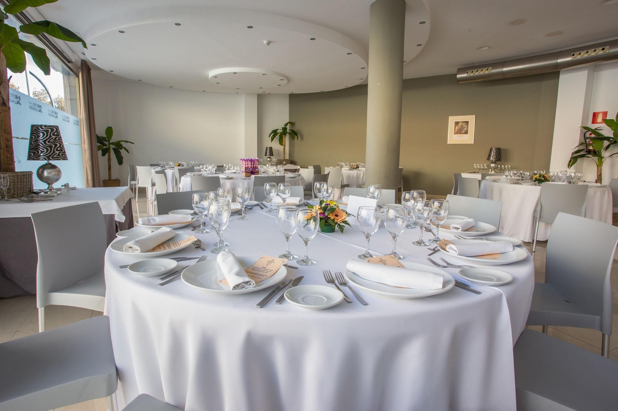 Salón de Baile Hotel Alaquas