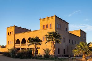 Alojamiento - Kanz Erremal