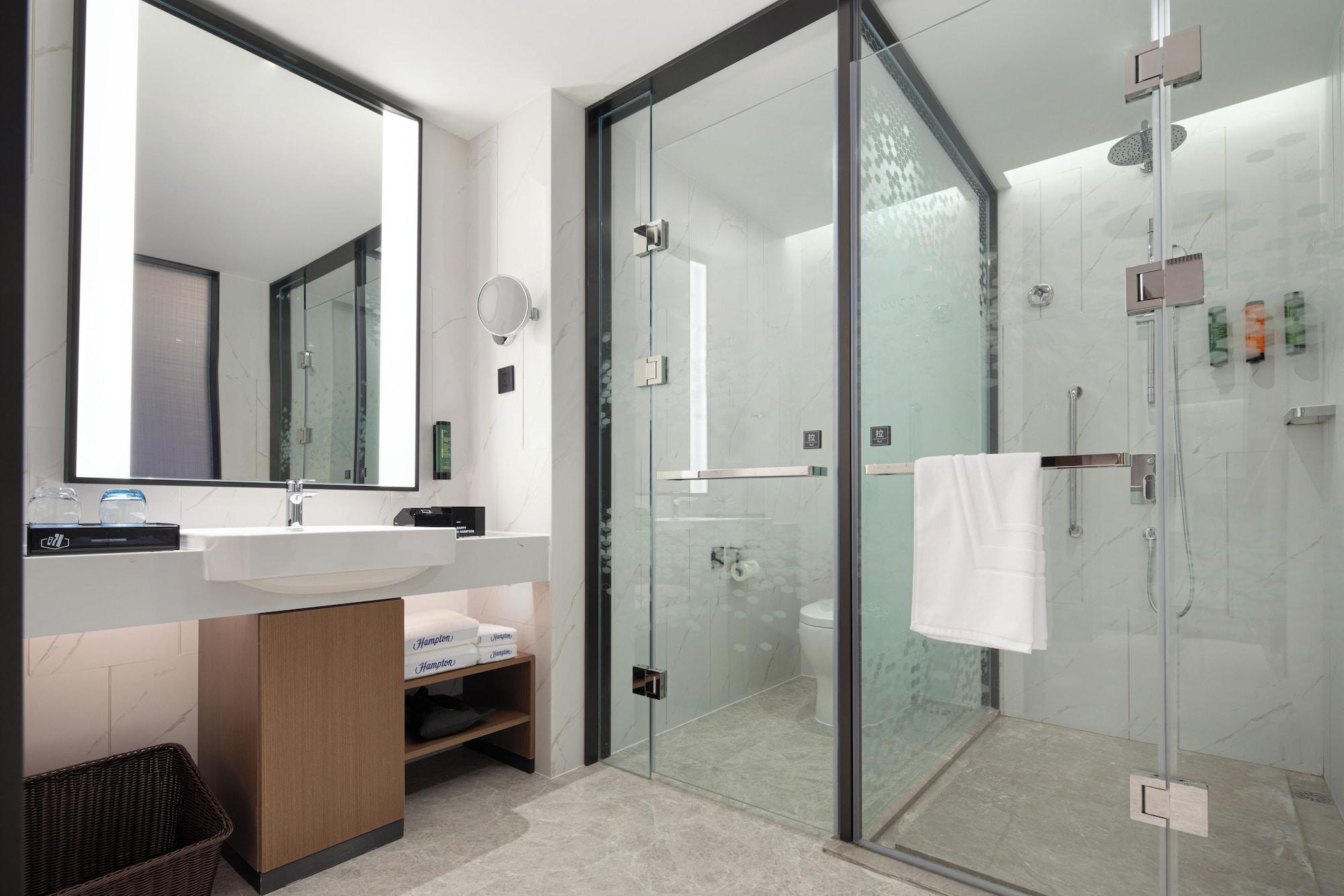 Equipamiento de Habitación Hampton by Hilton Changsha Wuyi Square