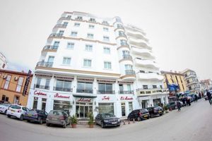 Alojamiento - Hotel Tadj El Mouada