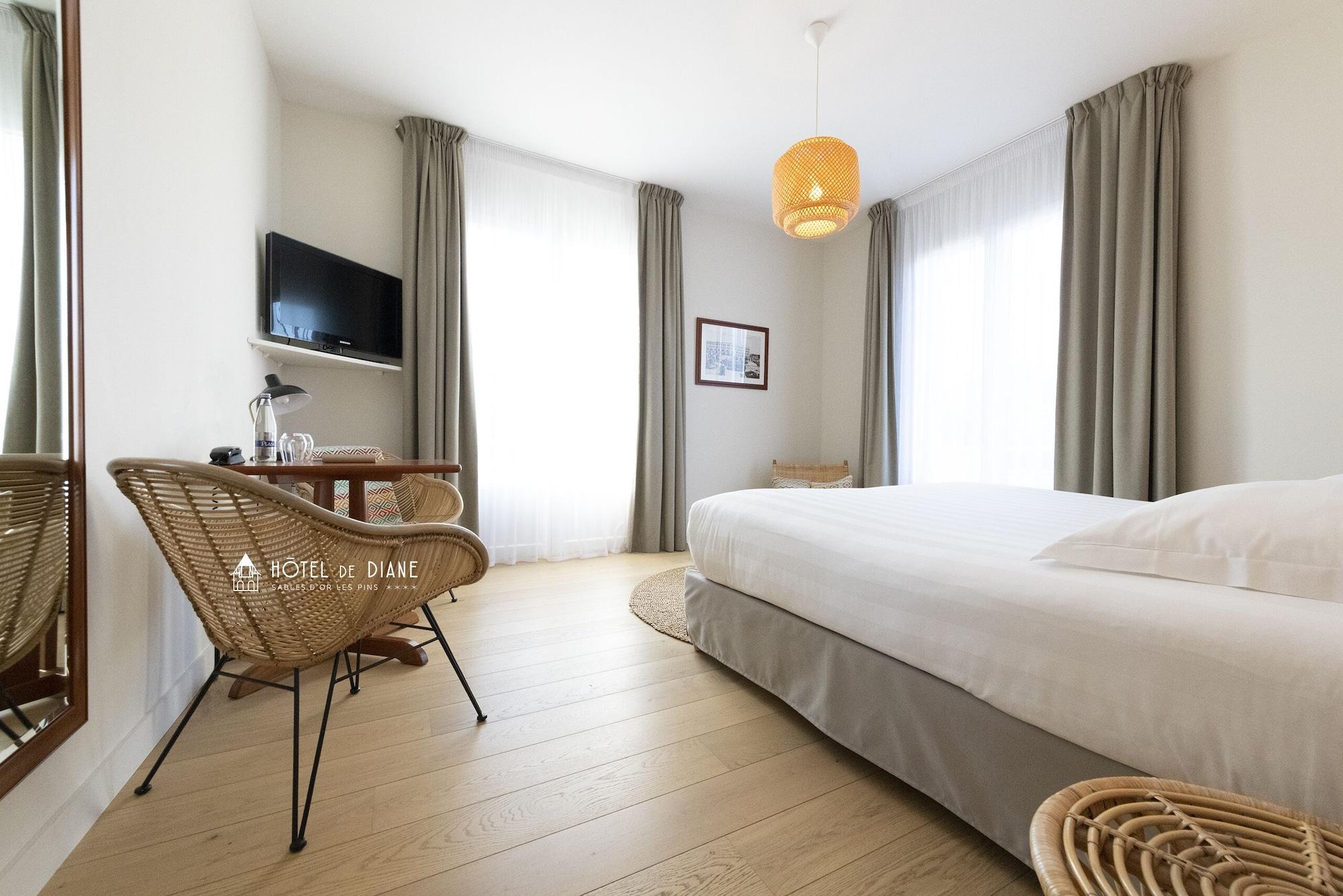 Habitación Hotel De Diane