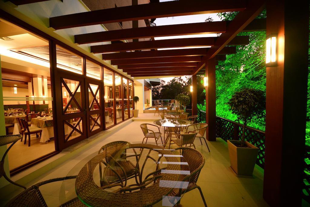 Restaurant Águas Claras Santa Cruz