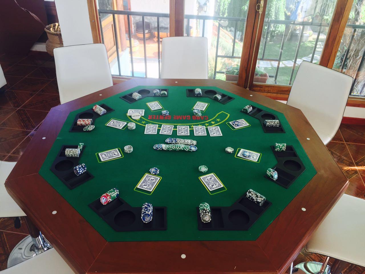 Instalaciones Recreativas Hostal Andino