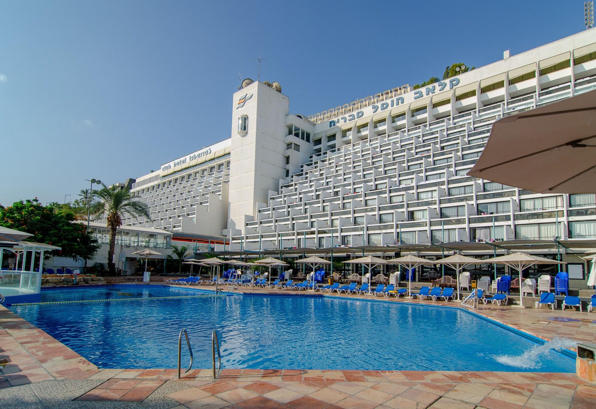 Varios Club Hotel Tiberias
