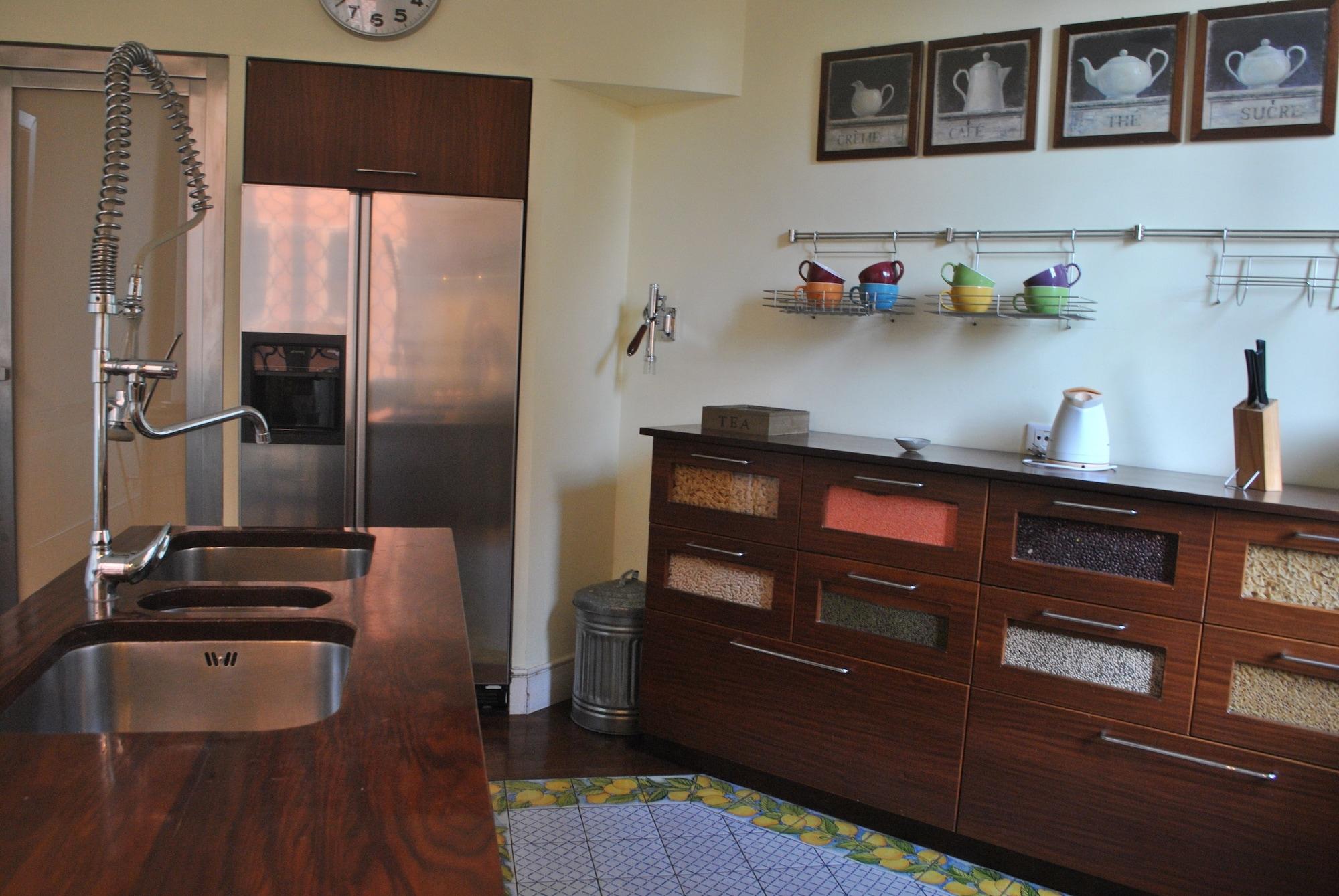 Comodidades del Alojamiento Holiday House Belle Arti